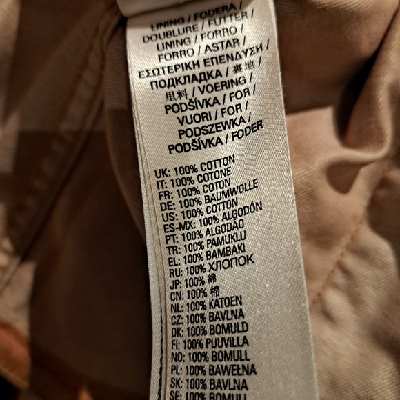 Diesel cropped short sleeve camo jacket - Picture 11 of 12